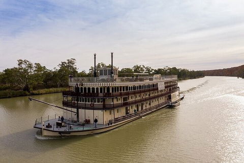7-Night Murraylands And Wildlife Cruise - Accommodation Newcastle 2