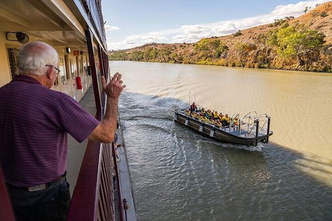 7-Night Murraylands And Wildlife Cruise - Accommodation Newcastle 7