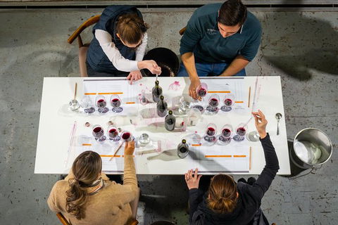 The Lane Vineyard: Blend Your Own Wine - Accommodation Newcastle 0