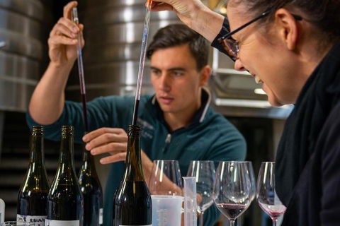 The Lane Vineyard: Blend Your Own Wine - Accommodation Newcastle 1