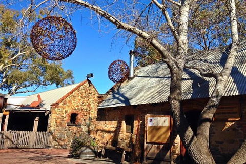 Private Barossa Valley Wine Region Tour From Adelaide - Accommodation Newcastle 5