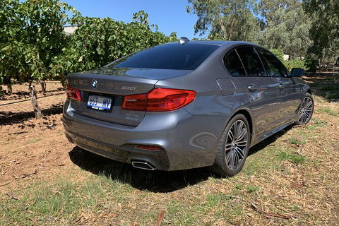 Private Barossa Valley Wine Region Tour From Adelaide - Accommodation Newcastle 12