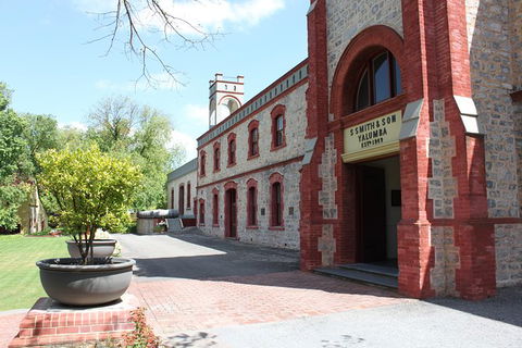 Private Barossa Valley Wine Region Tour From Adelaide - Accommodation Newcastle 8