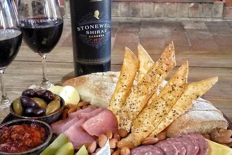 Private Barossa Valley Wine Region Tour From Adelaide - Accommodation Newcastle 7
