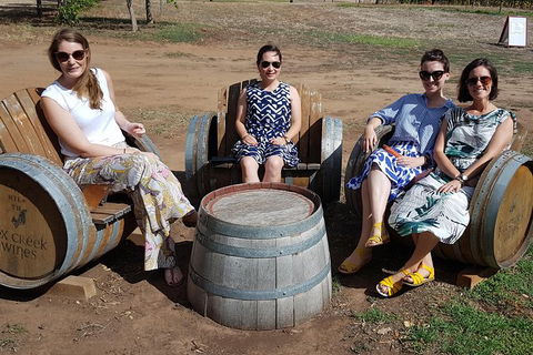 McLaren Vale Intimate Winery Tour By Private Limo - Accommodation Newcastle 9