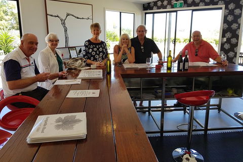 McLaren Vale Intimate Winery Tour By Private Limo - Accommodation Newcastle 8