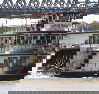Murray River Lunch Cruise by Paddle Wheeler from Murray Bridge - Accommodation Newcastle