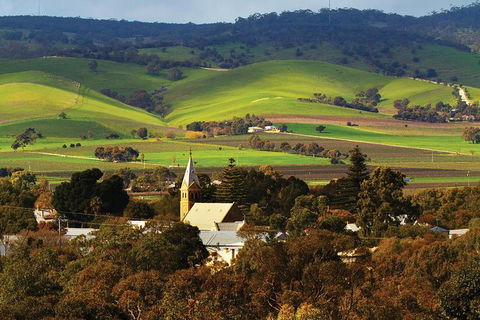 Hop-On Hop-Off Barossa Valley Wine Region Tour From Adelaide - Accommodation Newcastle 0