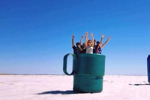 7 Day Adelaide To Alice Springs Explorer - Accommodation Newcastle 1