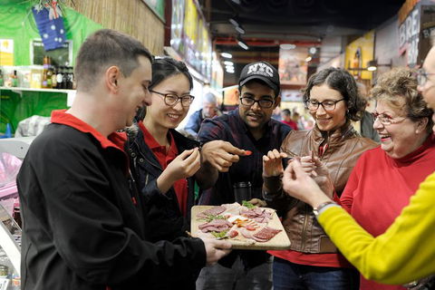 Adelaide Central Market Discovery Tour - Accommodation Newcastle 0