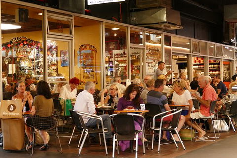 Small-Group Adelaide Central Market Early Breakfast Tour - Accommodation Newcastle 1