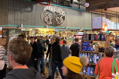 Small-Group Adelaide Central Market Early Breakfast Tour - Accommodation Newcastle 2