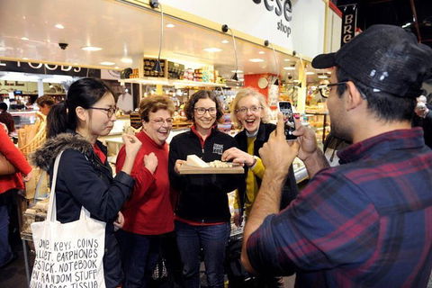 Small-Group Adelaide Central Market Early Breakfast Tour - Accommodation Newcastle 3