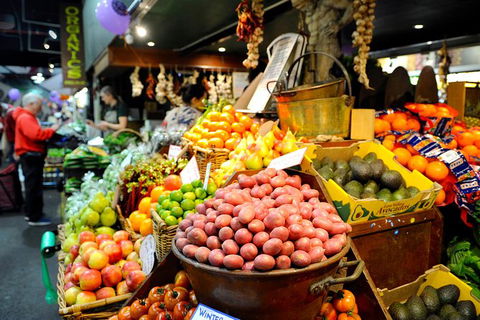 Adelaide Central Market The Collaborators Dinner Tour - Accommodation Newcastle 3