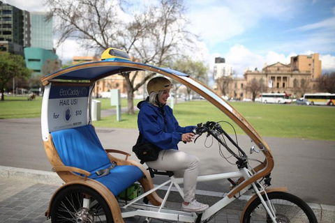Historic Adelaide & Architecture 90- Minute Pedicab Experience - Accommodation Newcastle 1