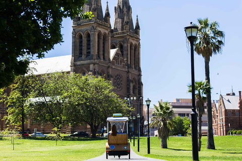 Historic Adelaide & Architecture 90- Minute Pedicab Experience - Accommodation Newcastle 7