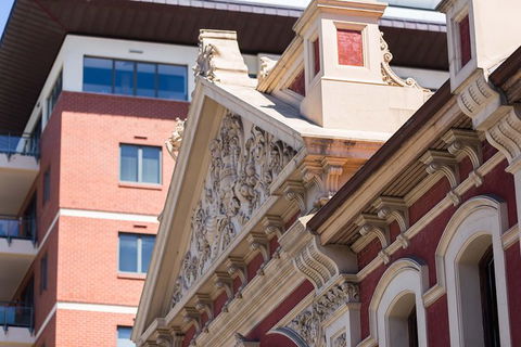 Historic Adelaide & Architecture 90- Minute Pedicab Experience - Accommodation Newcastle 6