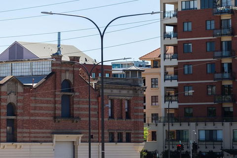 Historic Adelaide & Architecture 90- Minute Pedicab Experience - Accommodation Newcastle 4