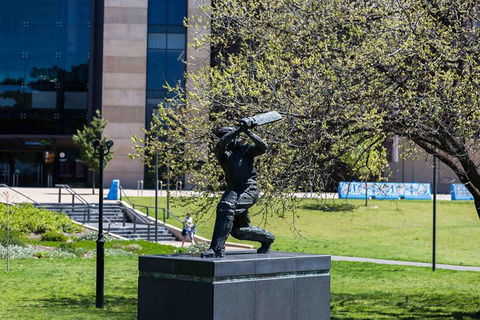 Historic Adelaide & Architecture 90- Minute Pedicab Experience - Accommodation Newcastle 10