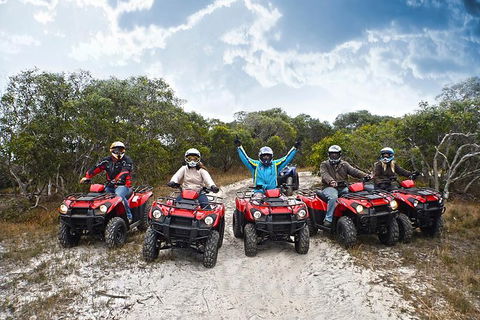 Waitpinga Farm Quad-Bike Tour - Accommodation Newcastle 1