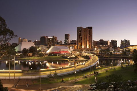 Shore Excursion: Adelaide City Sights, Cleland Wildlife, Mount Lofty, Penfolds - Accommodation Newcastle 6