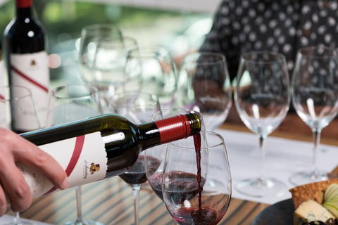D'Arenberg McLaren Vale: The Dead Arm Shiraz Vertical Masterclass And Cheese Plate - Accommodation Newcastle 1
