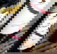 d'Arenberg McLaren Vale The Dead Arm Shiraz Vertical Masterclass and Cheese Plate - Accommodation Newcastle