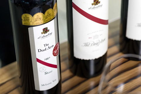 D'Arenberg McLaren Vale: The Dead Arm Shiraz Vertical Masterclass And Cheese Plate - Accommodation Newcastle 0