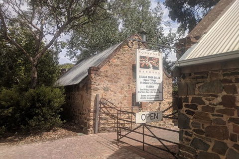 Barossa Valley Private Tour, It\'s Your Tour The Way You Want It!. - Accommodation Newcastle 11