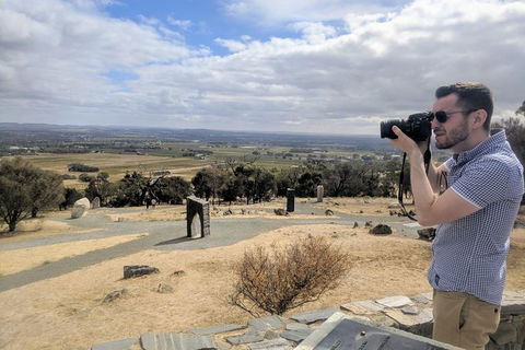 Barossa Valley Private Tour, It\'s Your Tour The Way You Want It!. - Accommodation Newcastle 3