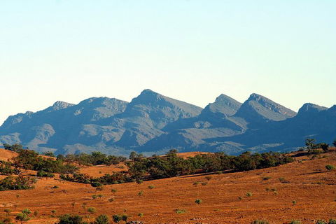 Lake Eyre And Flinders Ranges 4 Day Small Group 4WD Eco Safari - Accommodation Newcastle 2