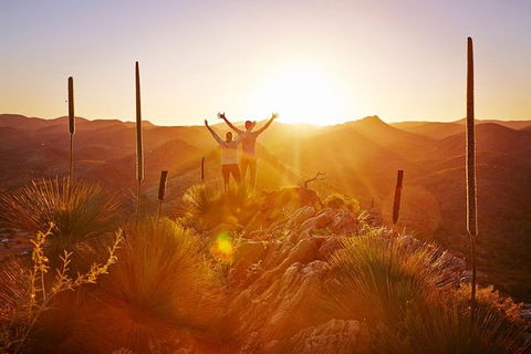 Lake Eyre And Flinders Ranges 4 Day Small Group 4WD Eco Safari - Accommodation Newcastle 6