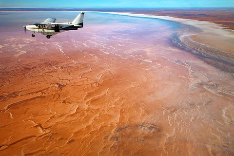 Lake Eyre And Flinders Ranges 4 Day Small Group 4WD Eco Safari - Accommodation Newcastle 7