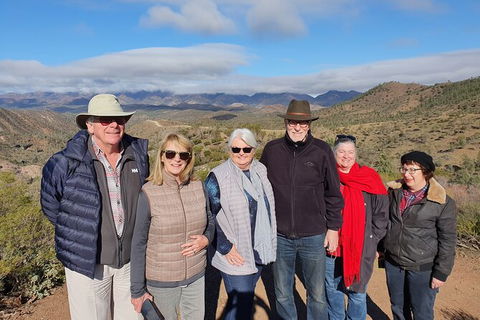 Lake Eyre And Flinders Ranges 4 Day Small Group 4WD Eco Safari - Accommodation Newcastle 8