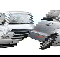 Transfer in private minivan from Adelaide Downtown to Adelaide Airport - Accommodation Newcastle