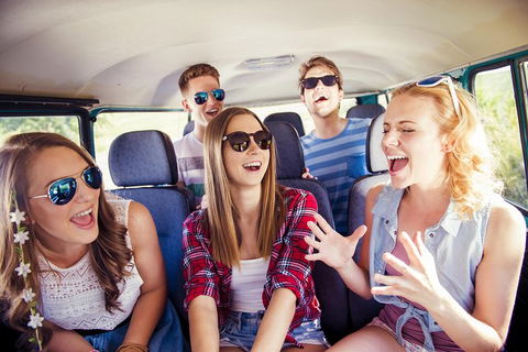 Transfer In Private Minivan From Adelaide Downtown To Adelaide Airport - Accommodation Newcastle 4
