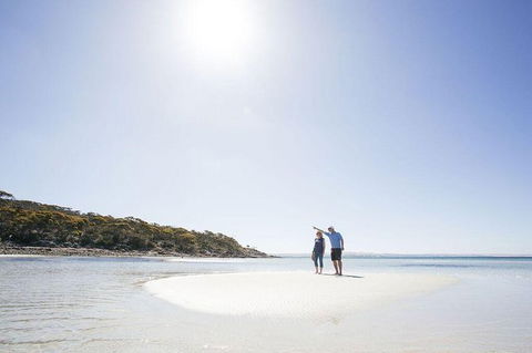 Exceptional Port Lincoln, Seafood And Wildlife Tour - Accommodation Newcastle 1