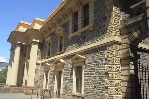Around The Square Adelaide Walking Tour - Accommodation Newcastle 0