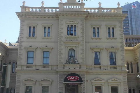 Around The Square Adelaide Walking Tour - Accommodation Newcastle 4