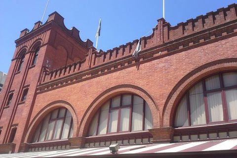 Around The Square Adelaide Walking Tour - Accommodation Newcastle 6