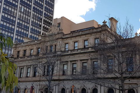 Around The Square Adelaide Walking Tour - Accommodation Newcastle 5