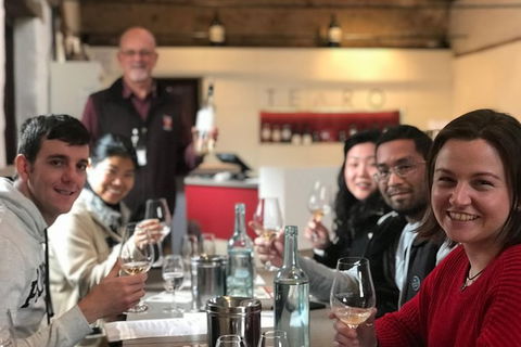 Barossa Private Group 1-13 Tour To Barossa Valley Or McLaren Vale From Adelaide - Accommodation Newcastle 16