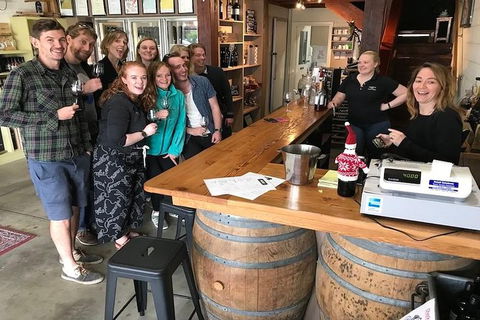 Barossa Private Group 1-13 Tour To Barossa Valley Or McLaren Vale From Adelaide - Accommodation Newcastle 10