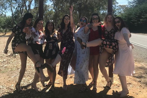 Barossa Private Group 1-13 Tour To Barossa Valley Or McLaren Vale From Adelaide - Accommodation Newcastle 19