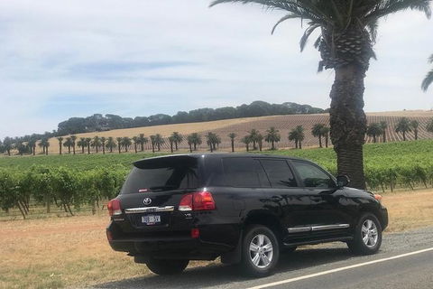 Barossa Private Group 1-13 Tour To Barossa Valley Or McLaren Vale From Adelaide - Accommodation Newcastle 23