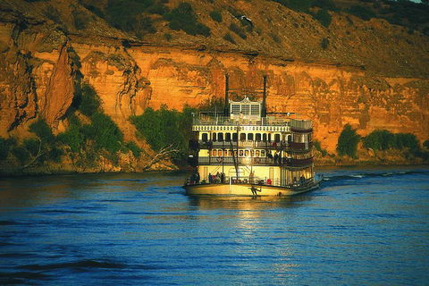 4-Night Murray River Cruise By Classic Paddle Wheeler PS Murray Princess - Accommodation Newcastle 0