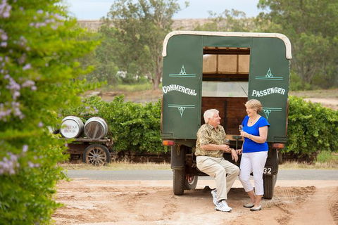 4-Night Murray River Cruise By Classic Paddle Wheeler PS Murray Princess - Accommodation Newcastle 12