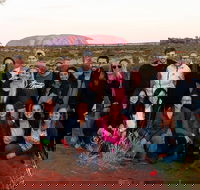 6-Day Rock Patrol Trip Adelaide to Alice Springs or Uluru - Accommodation Newcastle