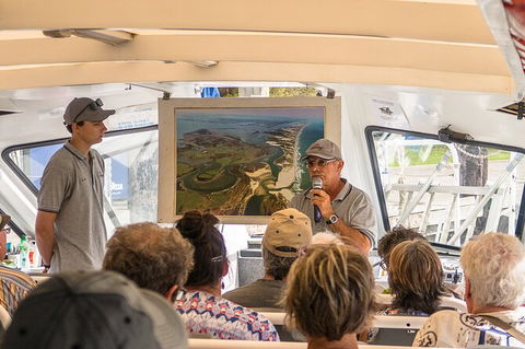 Coorong Adventure Cruise - Accommodation Newcastle 8