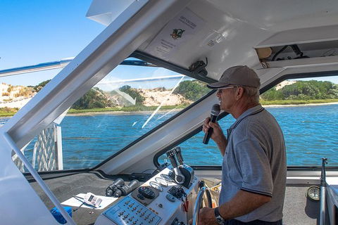 Coorong Adventure Cruise - Accommodation Newcastle 5